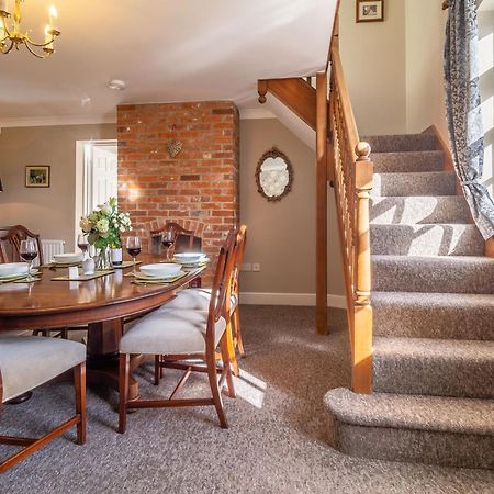 Maltings Lodge Chelsworth Dış mekan fotoğraf