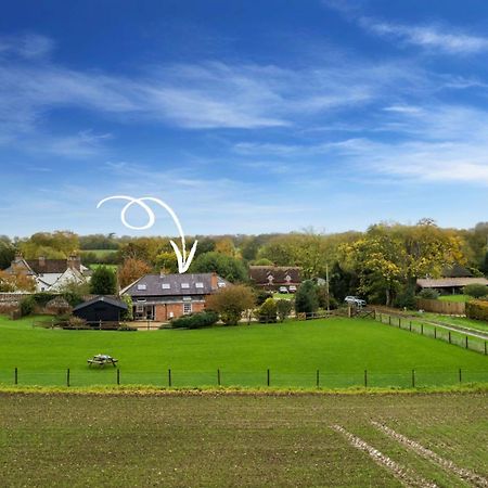 Maltings Lodge Chelsworth Dış mekan fotoğraf