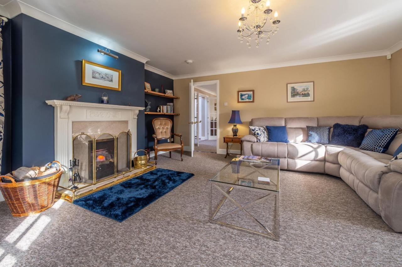 Maltings Lodge Chelsworth Dış mekan fotoğraf