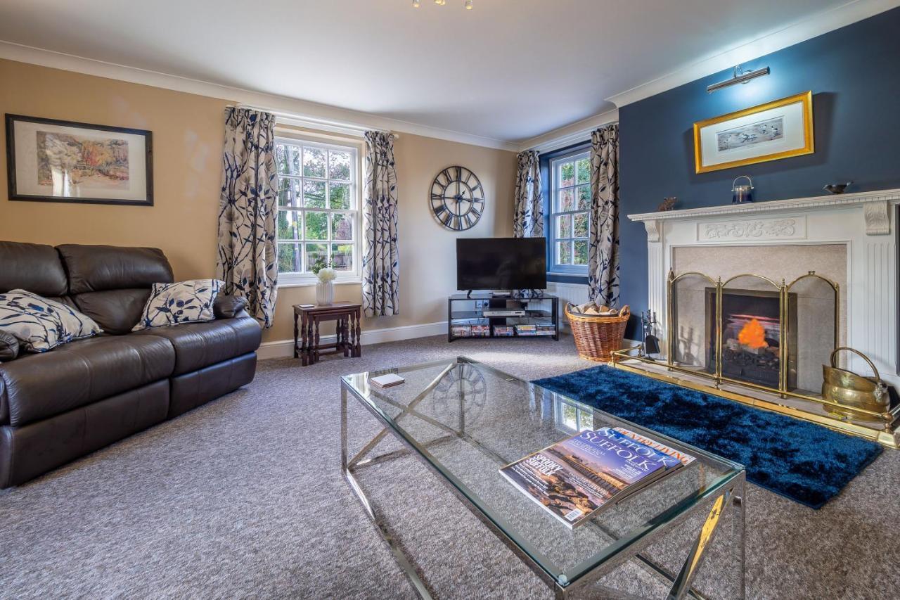 Maltings Lodge Chelsworth Dış mekan fotoğraf