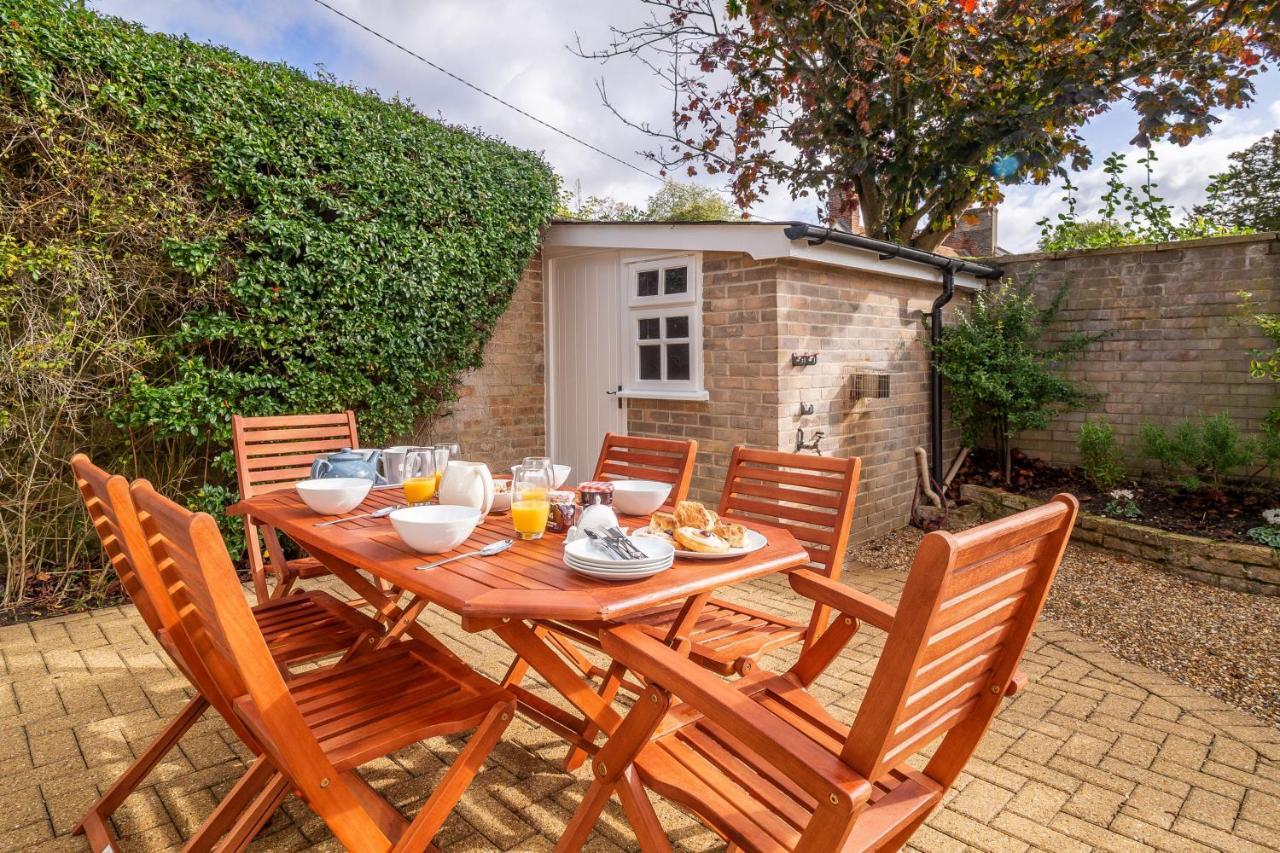 Maltings Lodge Chelsworth Dış mekan fotoğraf