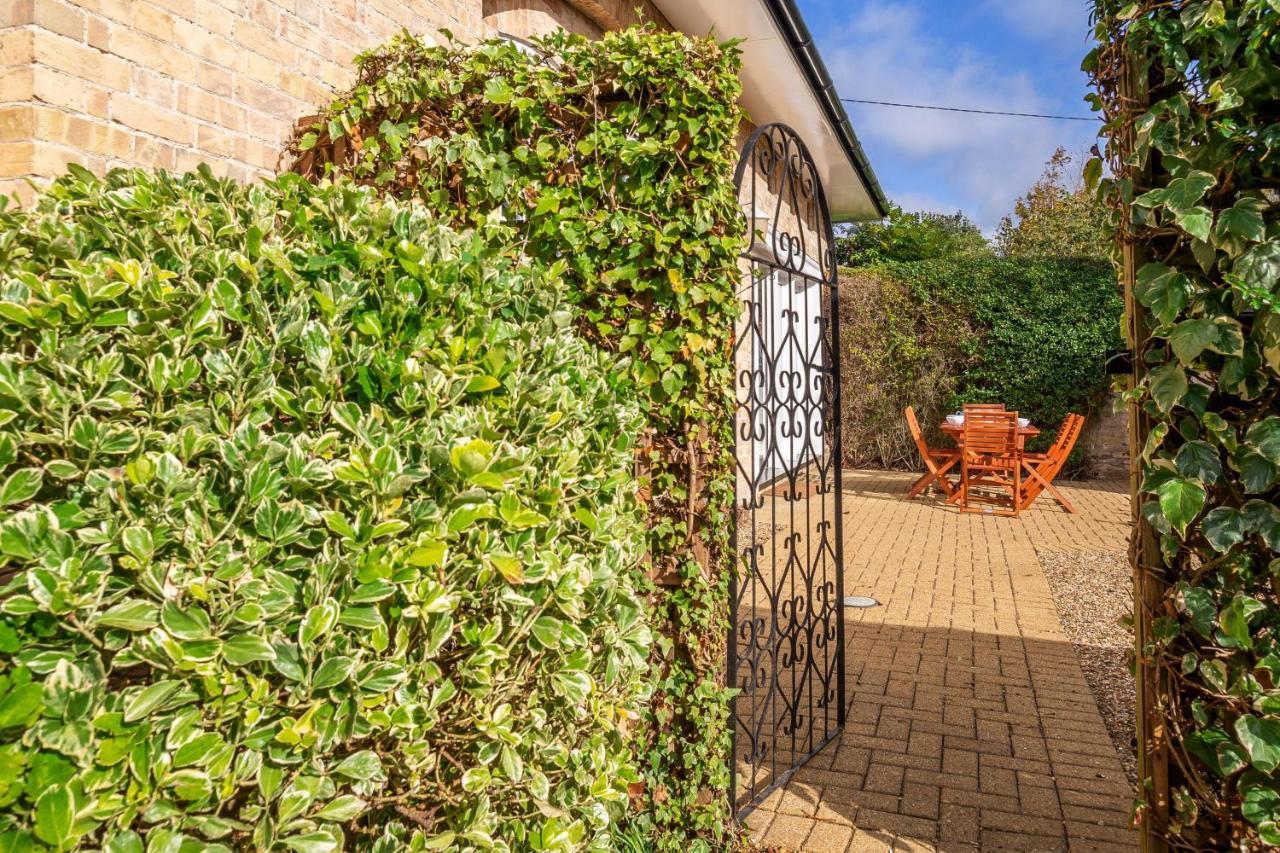 Maltings Lodge Chelsworth Dış mekan fotoğraf