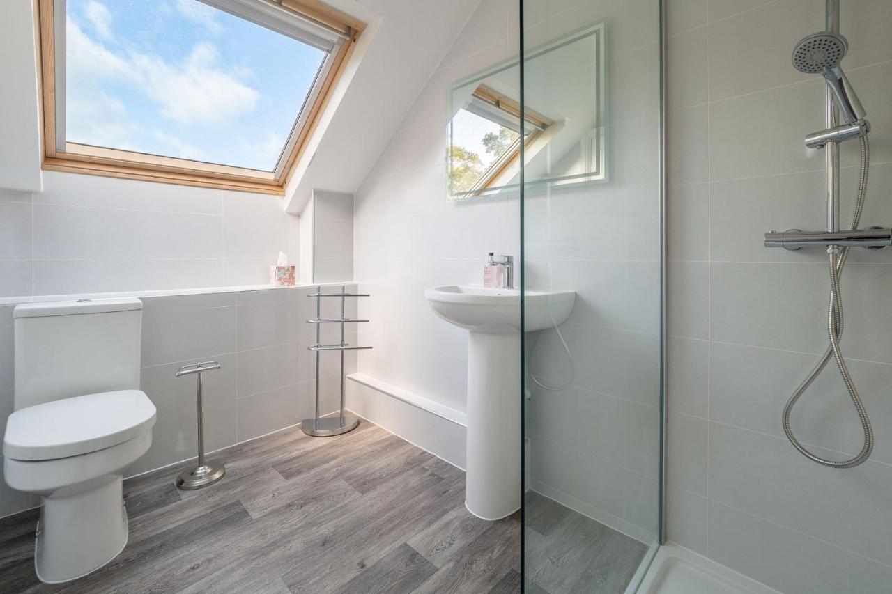 Maltings Lodge Chelsworth Dış mekan fotoğraf