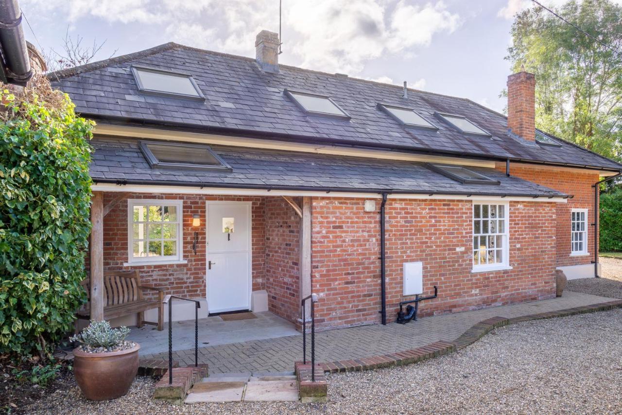 Maltings Lodge Chelsworth Dış mekan fotoğraf