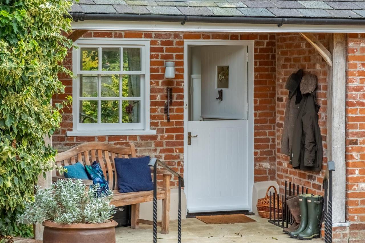 Maltings Lodge Chelsworth Dış mekan fotoğraf