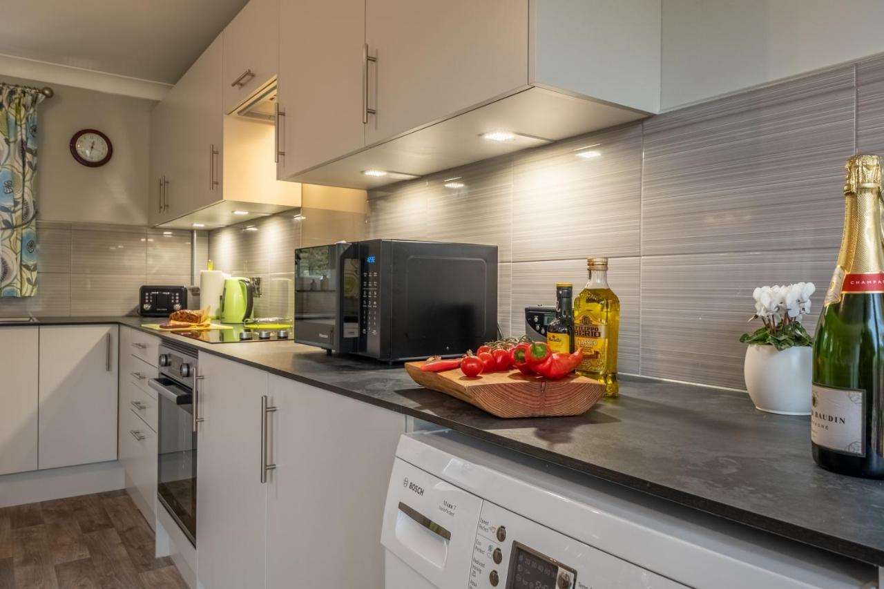 Maltings Lodge Chelsworth Dış mekan fotoğraf