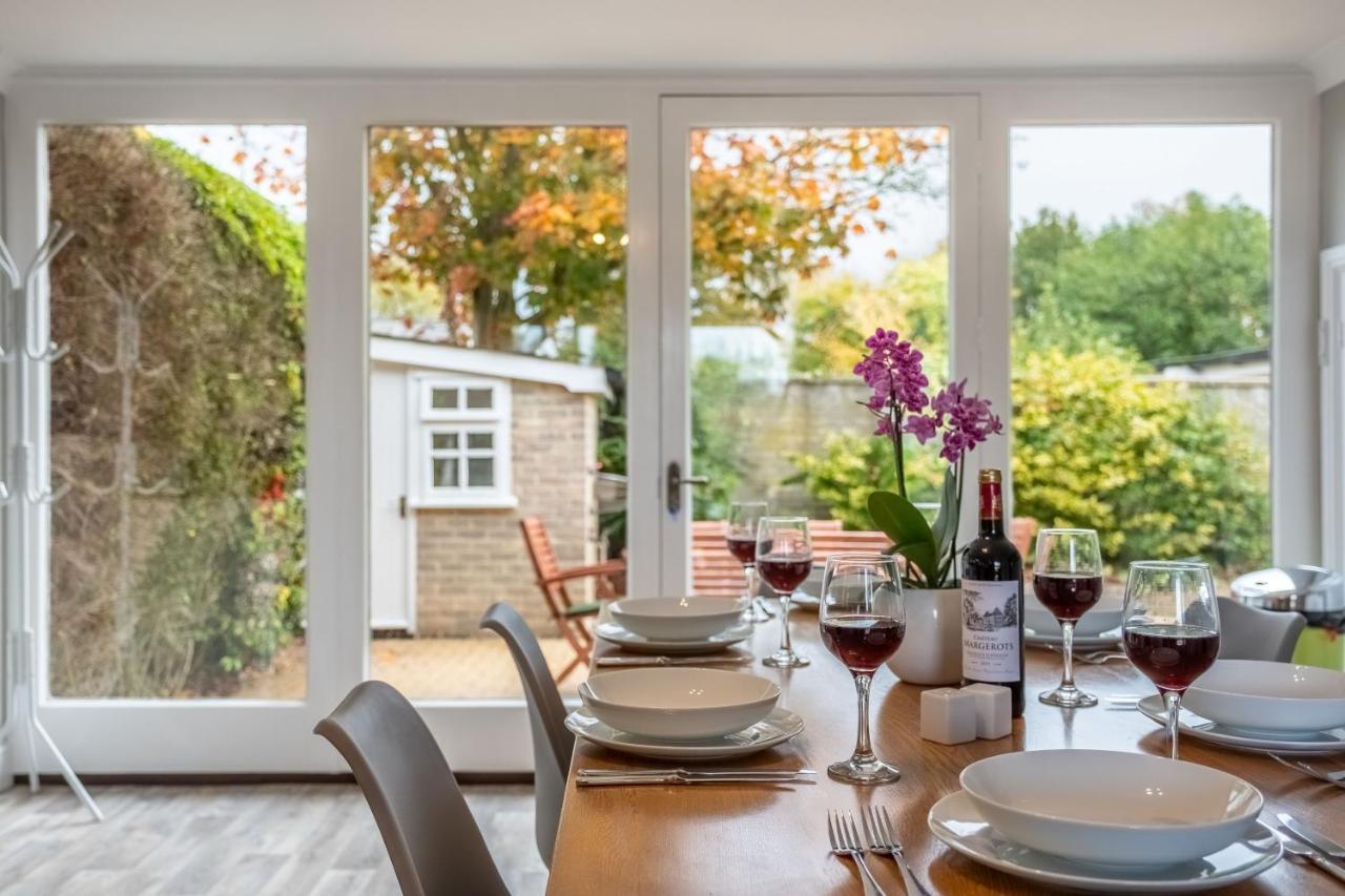 Maltings Lodge Chelsworth Dış mekan fotoğraf