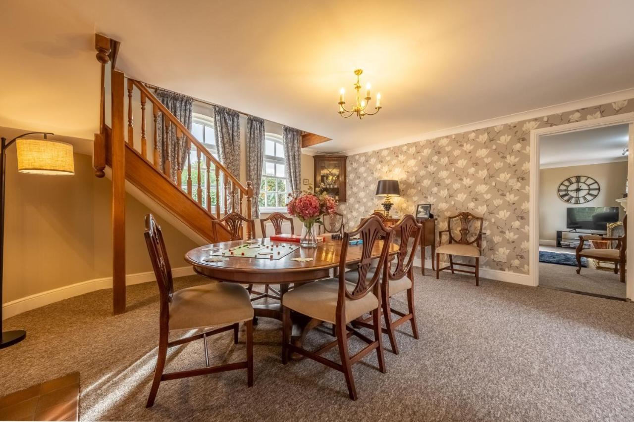Maltings Lodge Chelsworth Dış mekan fotoğraf