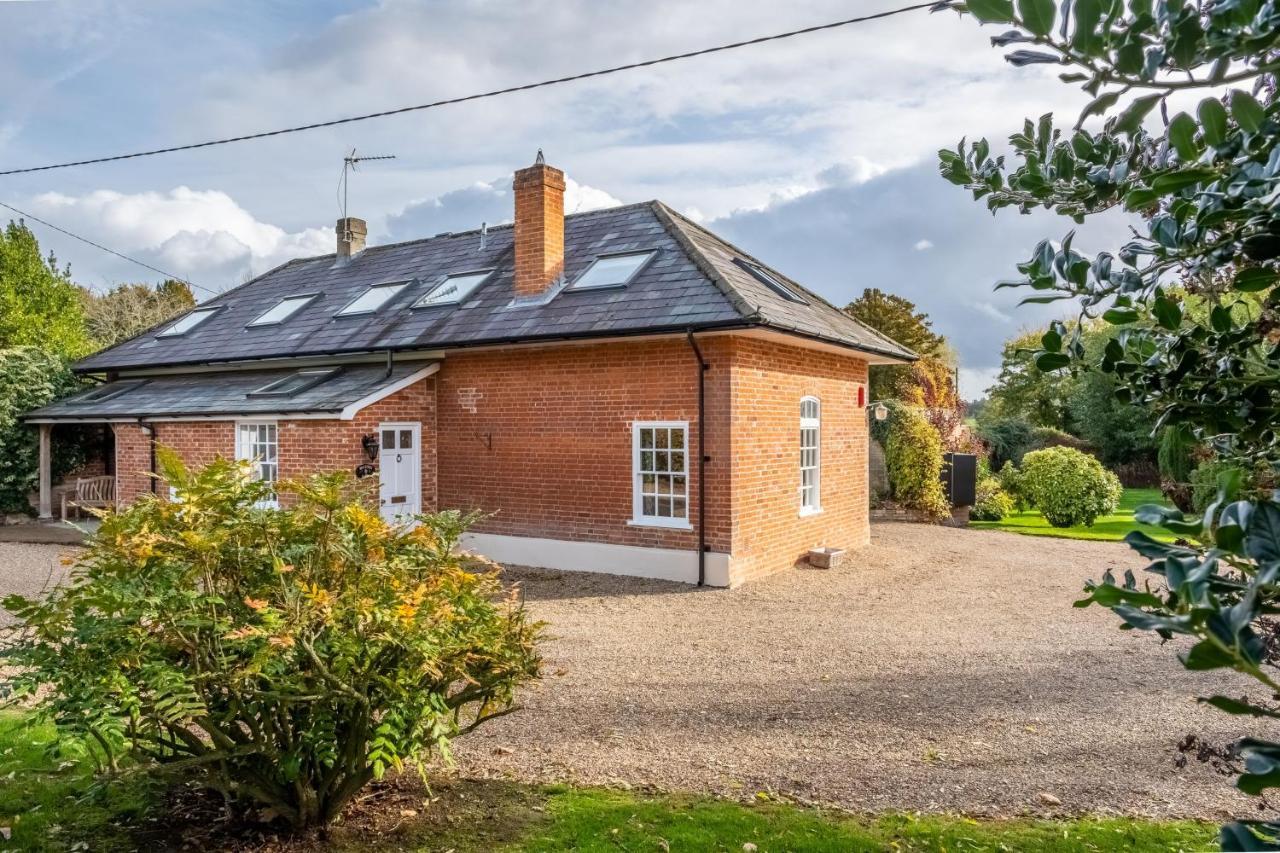 Maltings Lodge Chelsworth Dış mekan fotoğraf