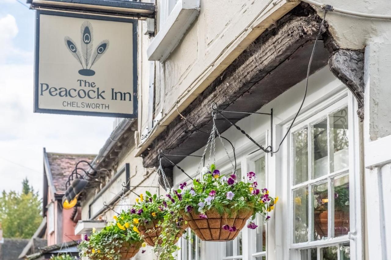 Maltings Lodge Chelsworth Dış mekan fotoğraf