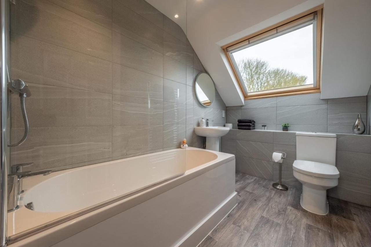 Maltings Lodge Chelsworth Dış mekan fotoğraf