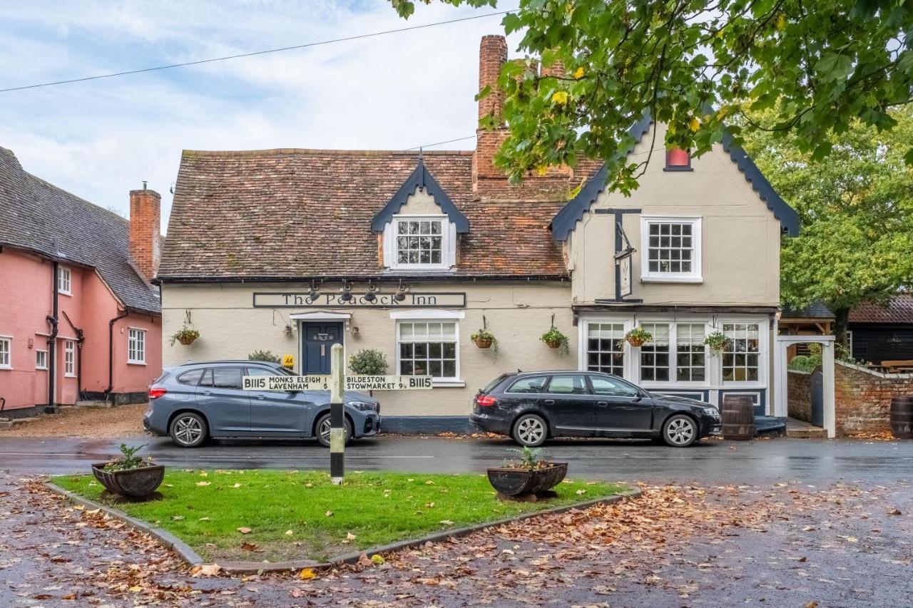 Maltings Lodge Chelsworth Dış mekan fotoğraf
