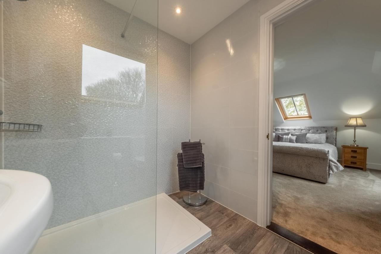 Maltings Lodge Chelsworth Dış mekan fotoğraf