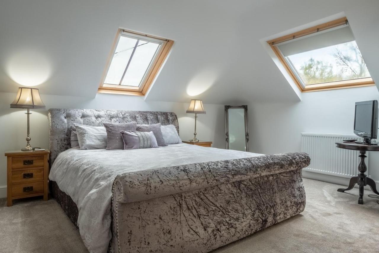 Maltings Lodge Chelsworth Dış mekan fotoğraf