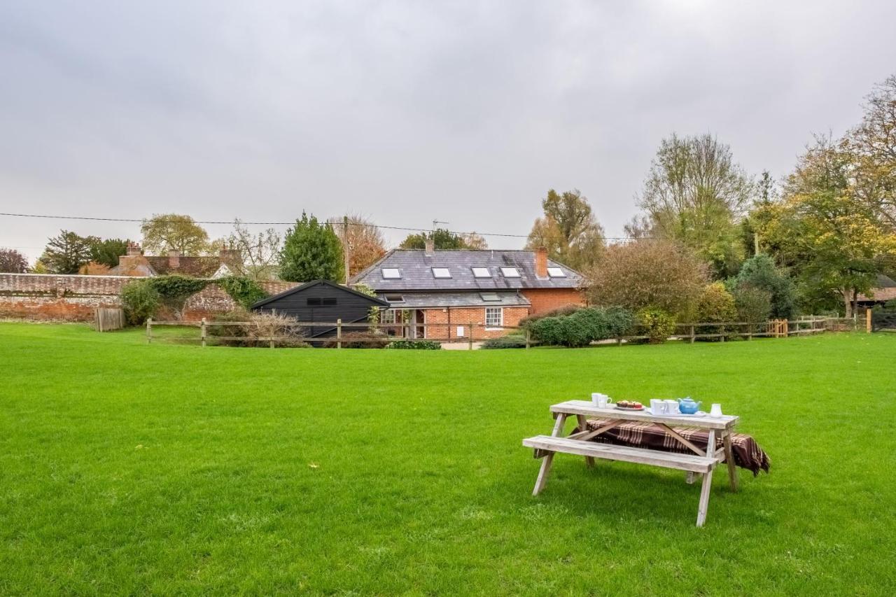 Maltings Lodge Chelsworth Dış mekan fotoğraf