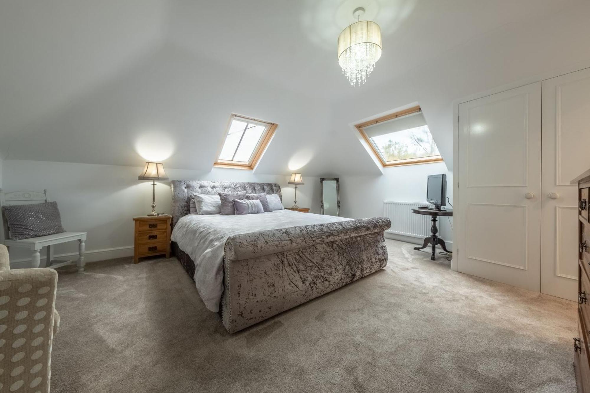 Maltings Lodge Chelsworth Dış mekan fotoğraf