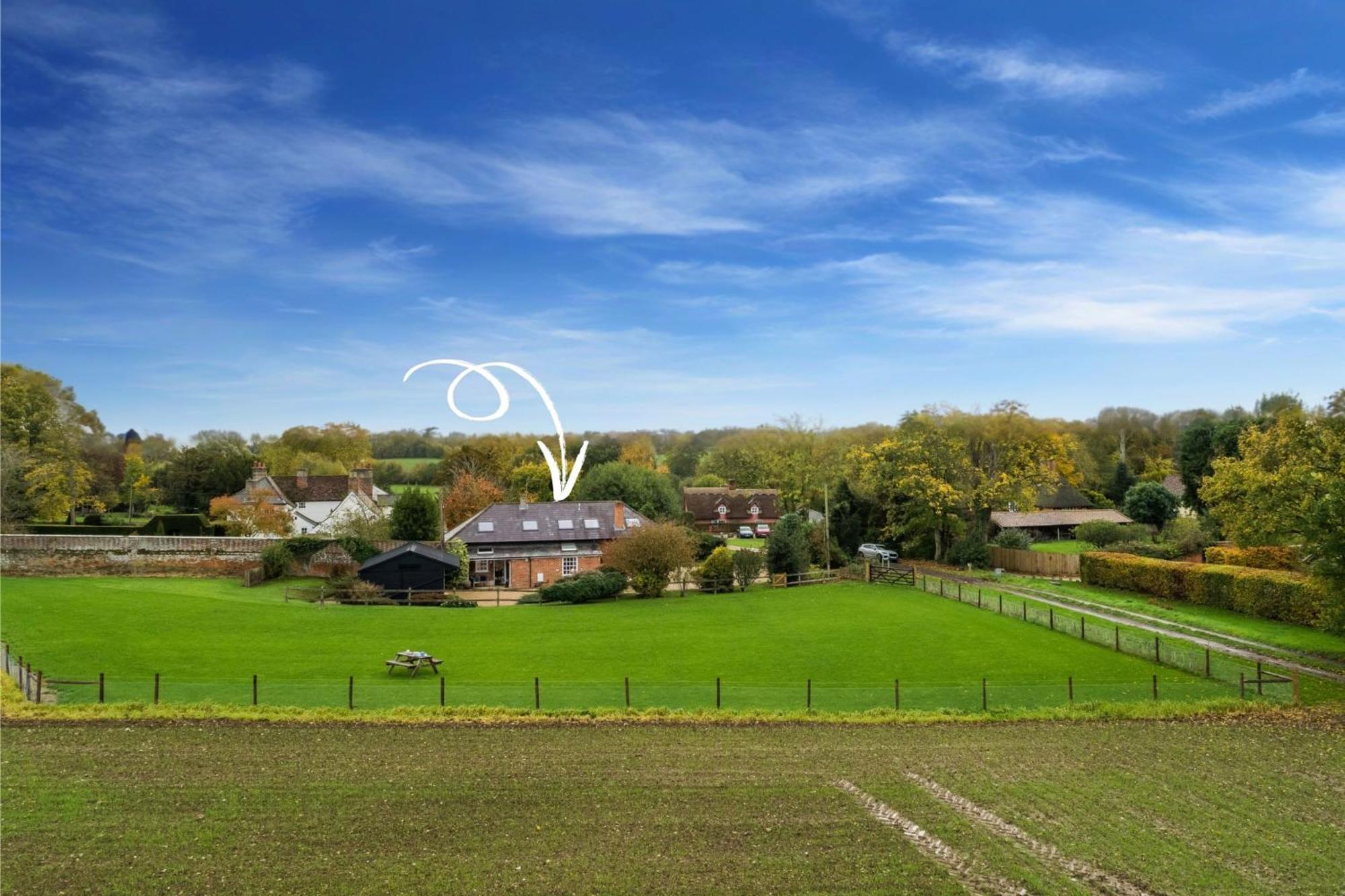 Maltings Lodge Chelsworth Dış mekan fotoğraf